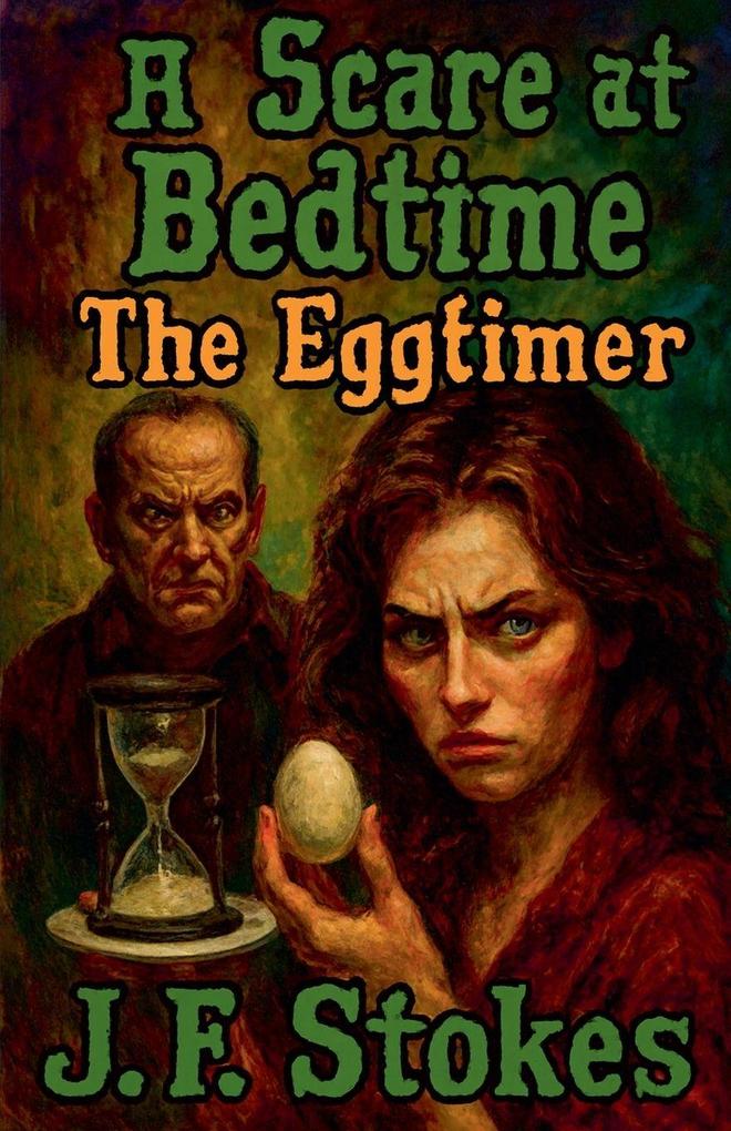 A Scare at Bedtime