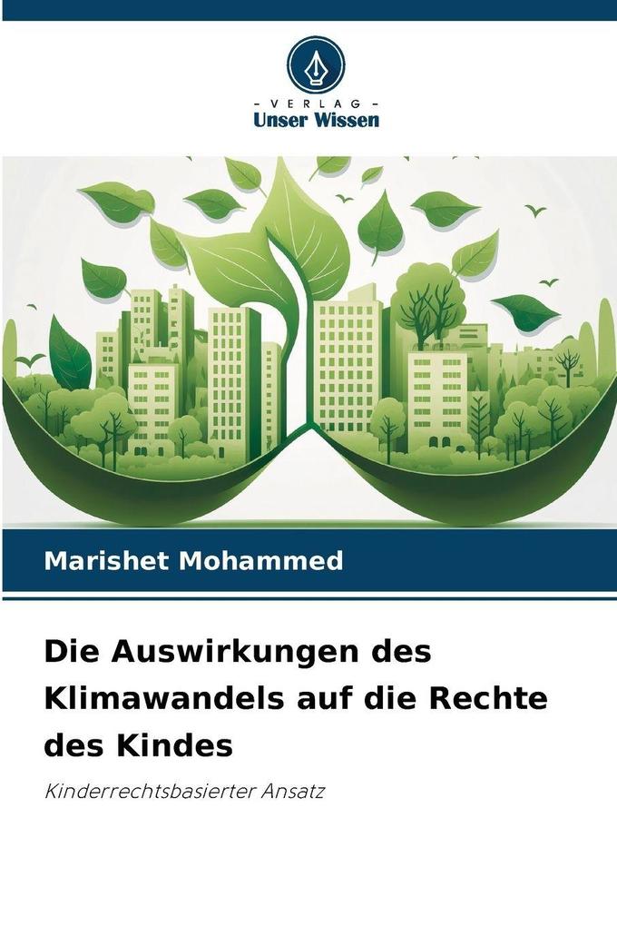 Die Auswirkungen des Klimawandels auf die Rechte des Kindes