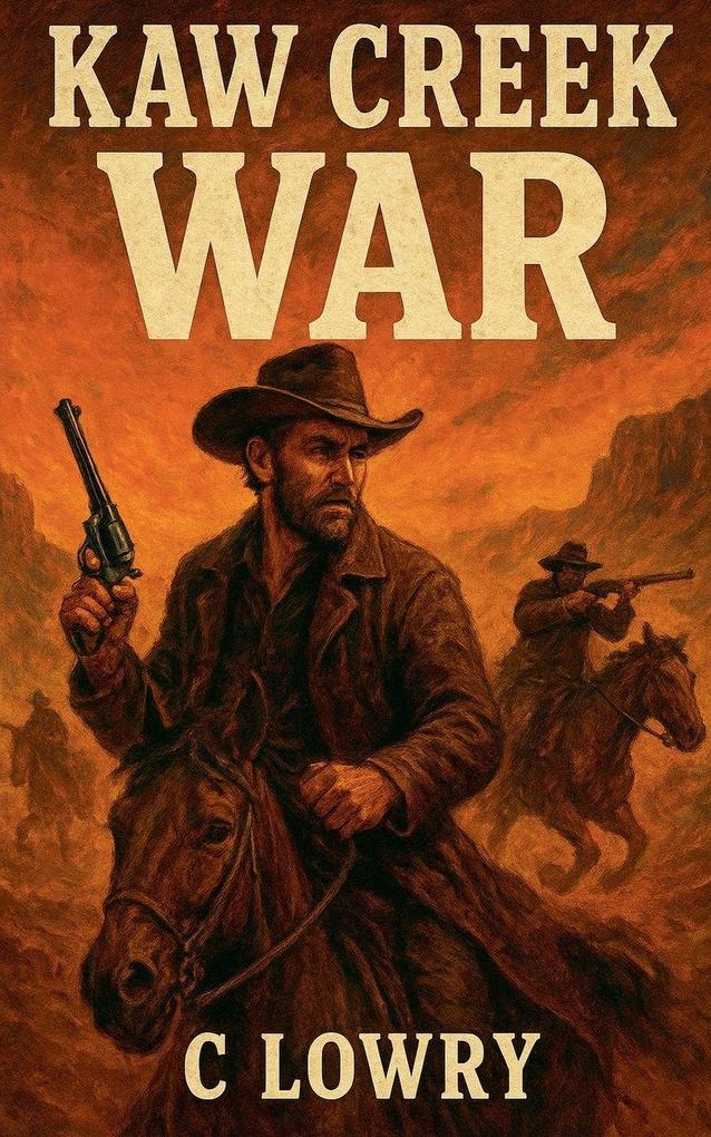 Kaw Creek War