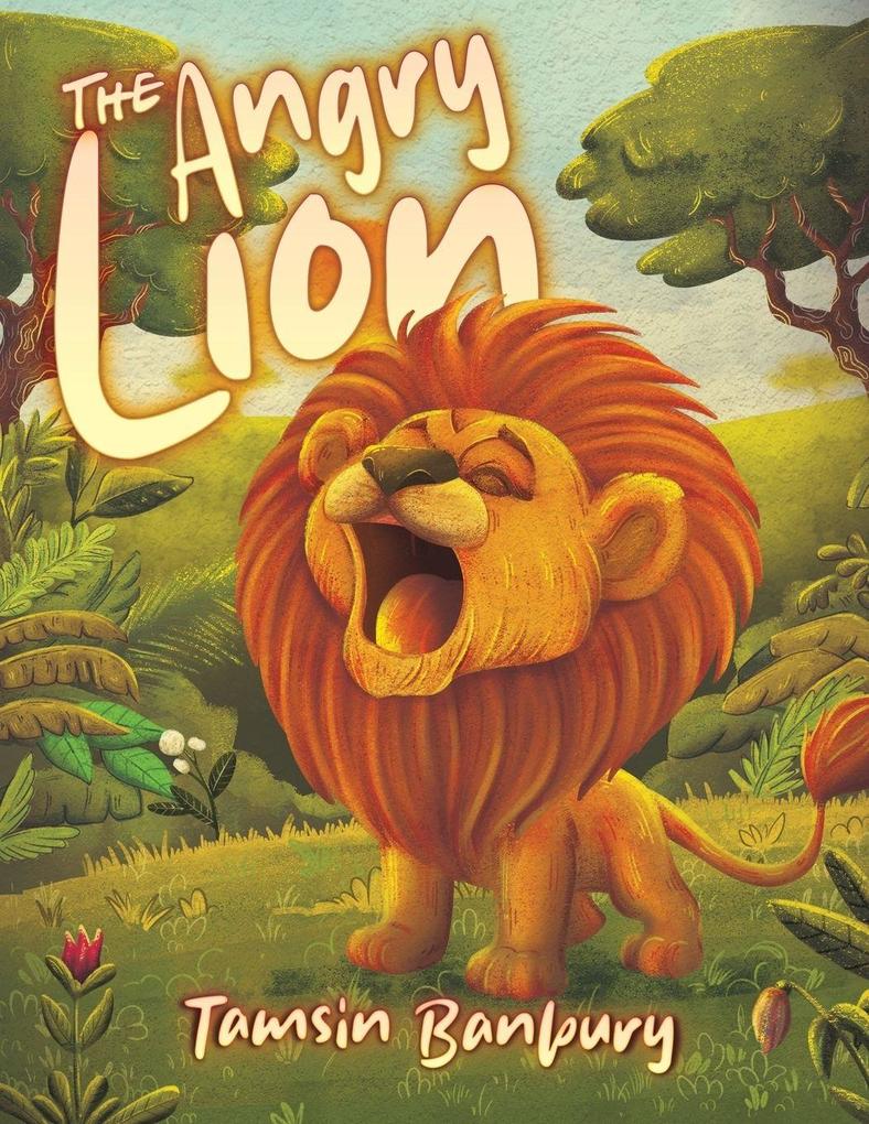 The Angry Lion