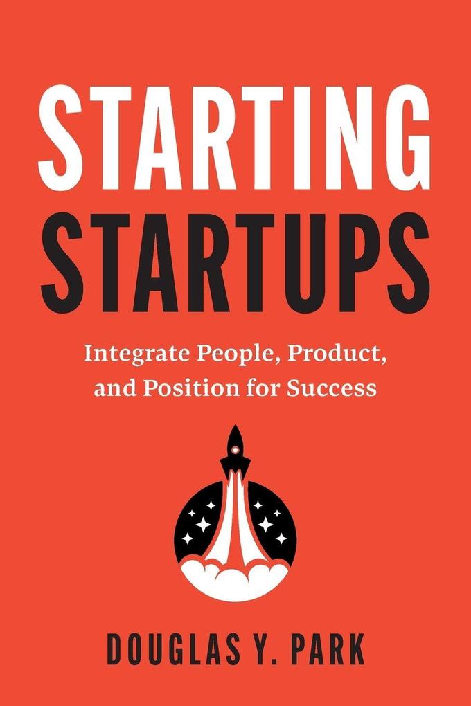 Starting Startups