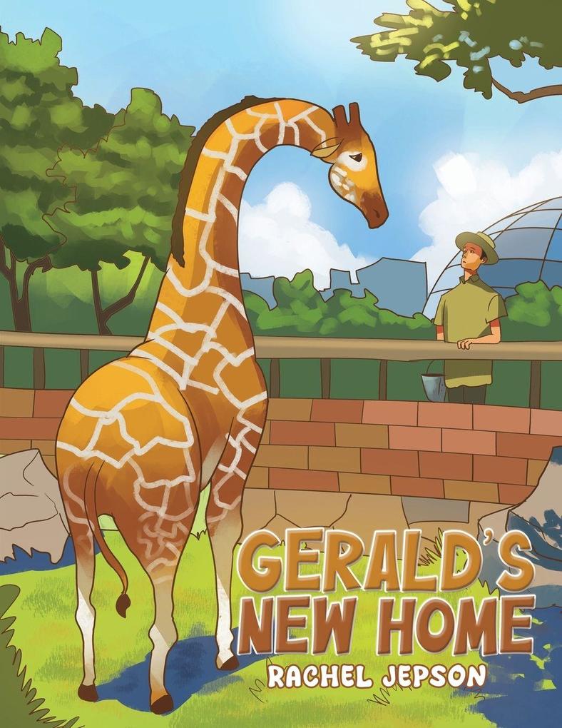 Gerald's New Home