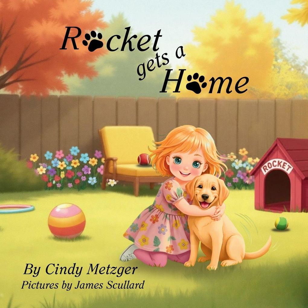 Rocket Gets a Home