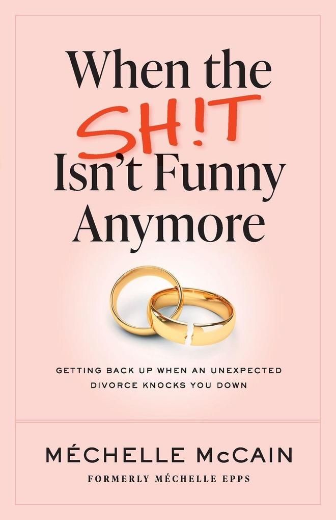 When the Sh!t Isn't Funny Anymore