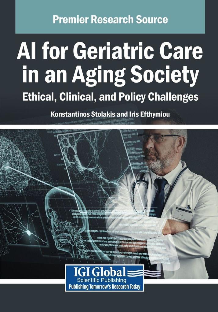 AI for Geriatric Care in an Aging Society