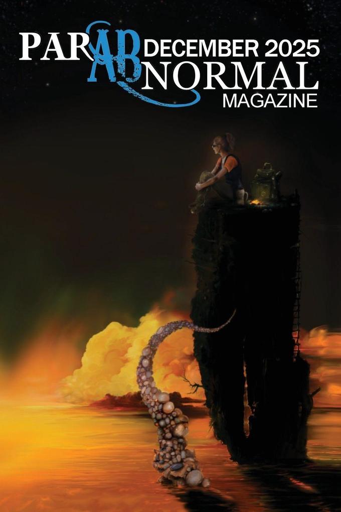 parABnormal Magazine December 2025