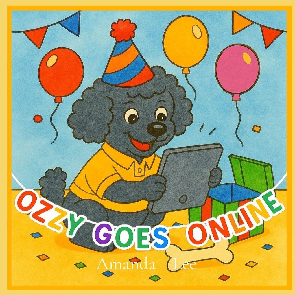 Ozzy Goes Online