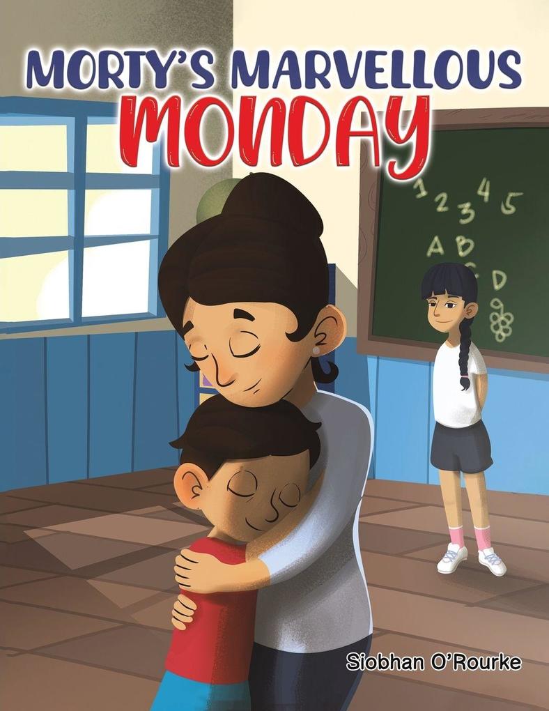 Morty's Marvellous Monday