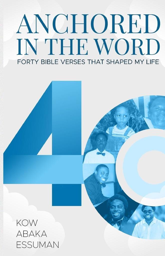 Anchored in the Word
