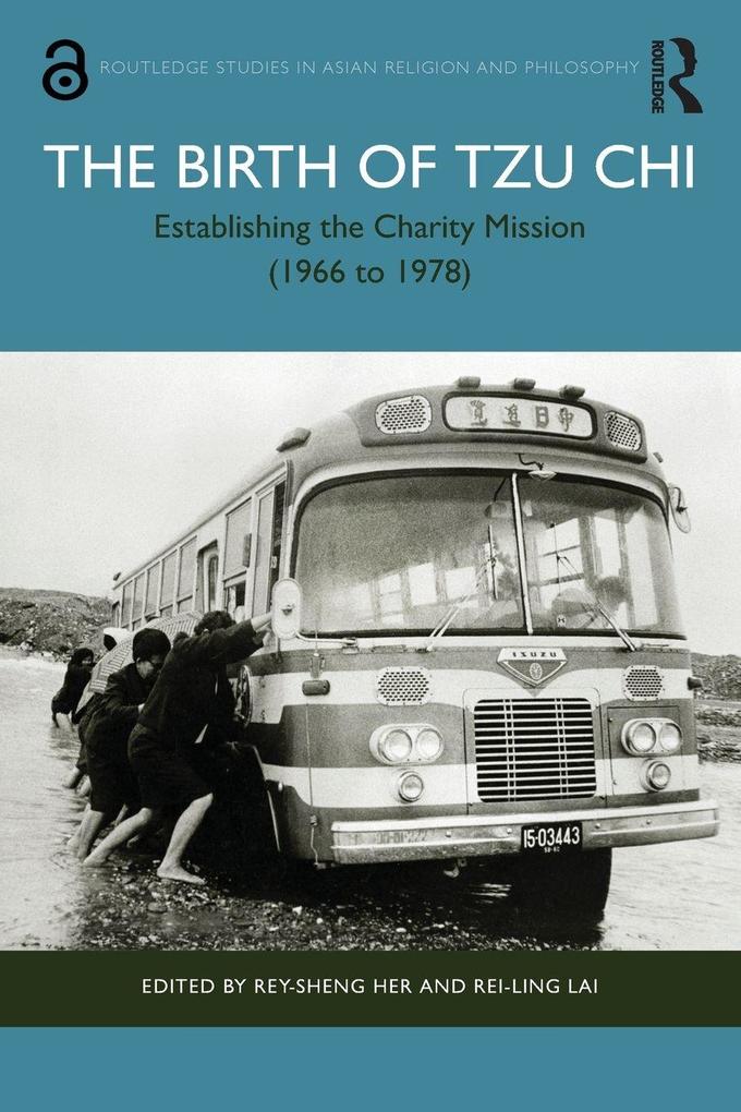 The Birth of Tzu Chi