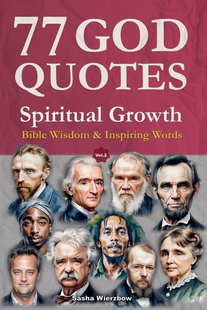 77 God Quotes