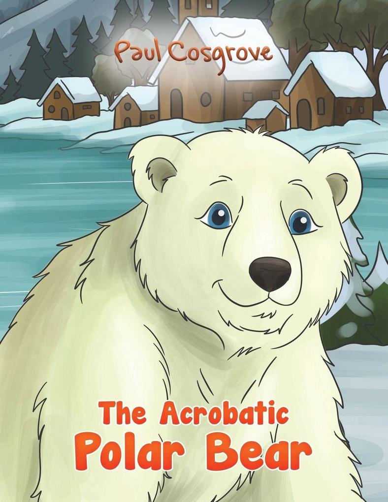 The Acrobatic Polar Bear
