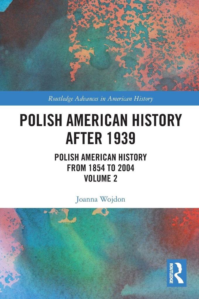 Polish American History after 1939