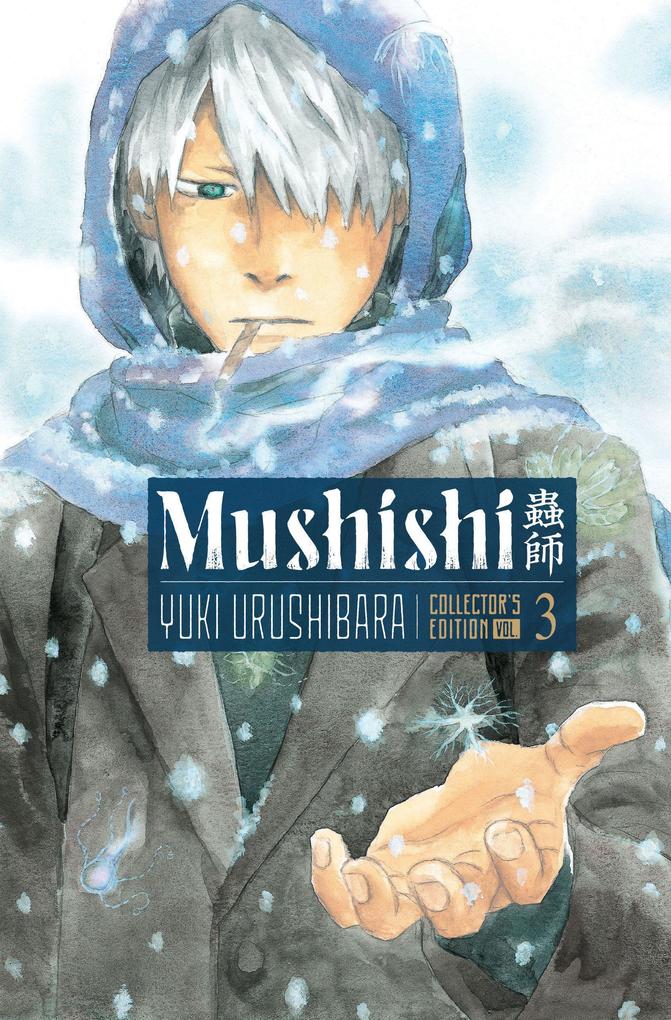 Kodansha Comics Mushishi Collector's Edition 3