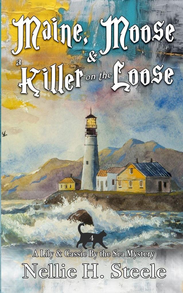 Maine Moose & a Killer on the Loose