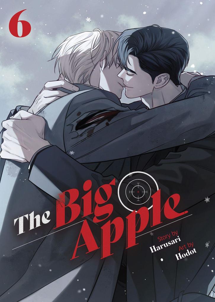 Seven Seas Entertainment The Big Apple Vol. 6