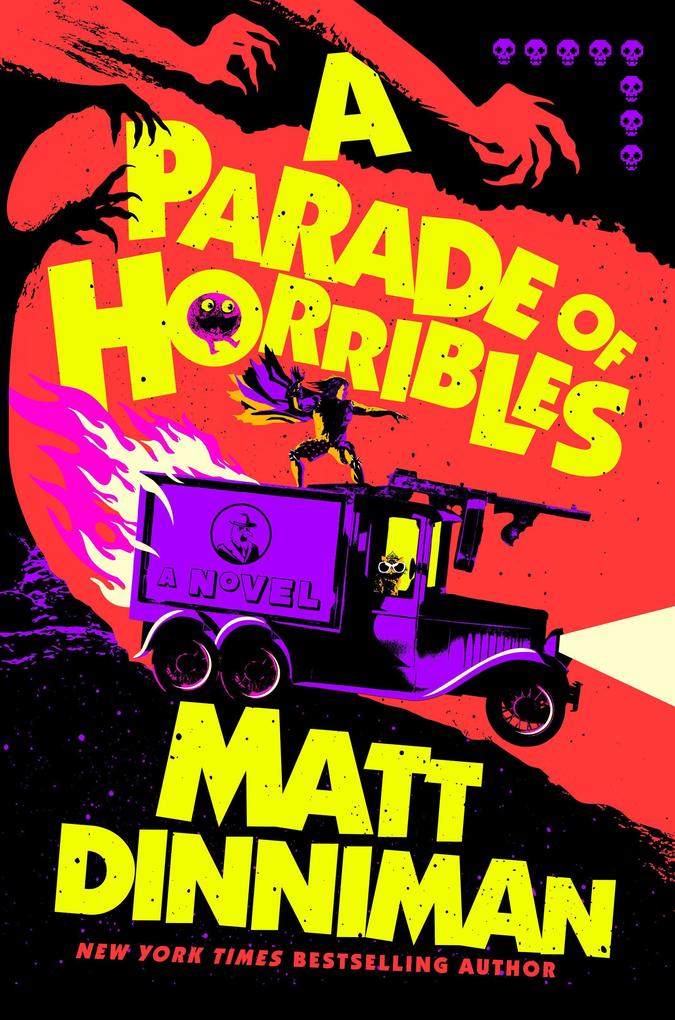 Penguin Llc Us A Parade Of Horribles