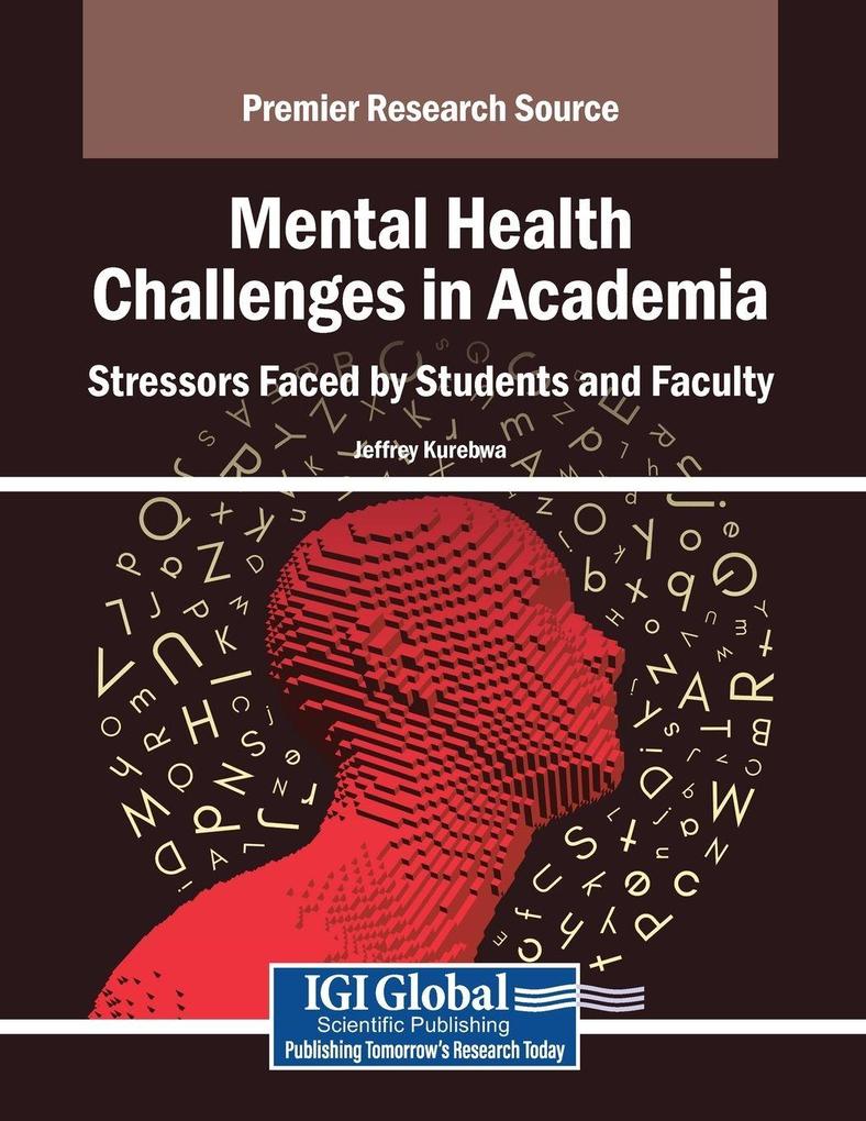 Mental Health Challenges in Academia