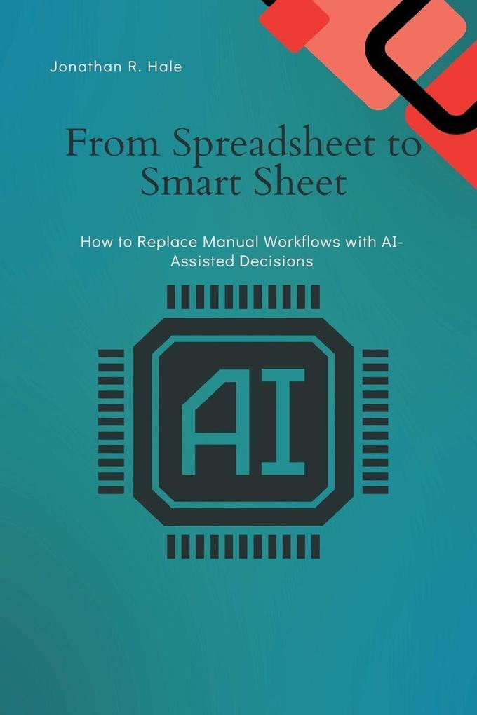 From Spreadsheet to Smart Sheet