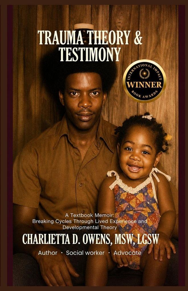 Trauma Theory & Testimony