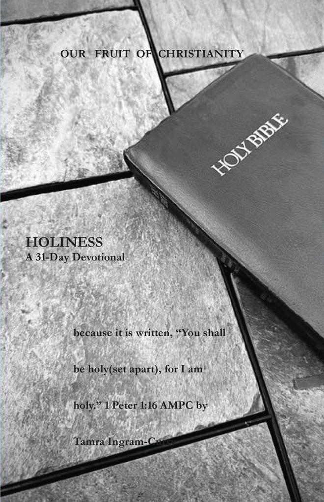 Our Fruit of Christianity