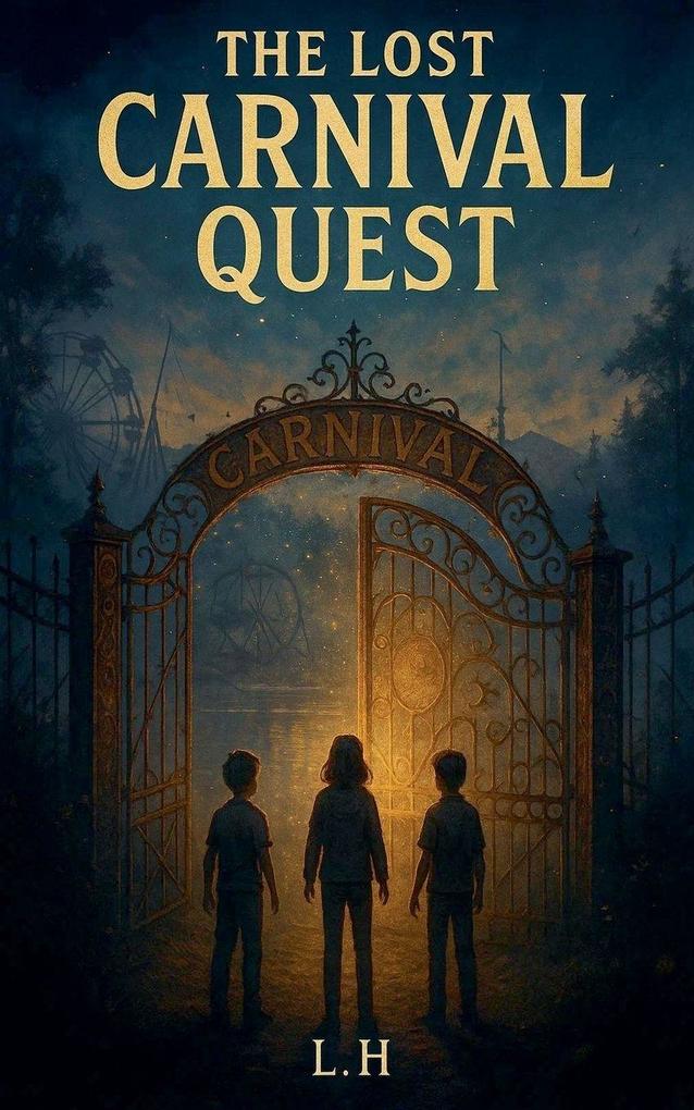 The Lost Carnival Quest