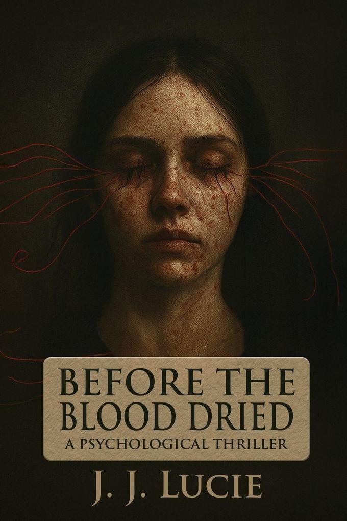Before The Blood Dried