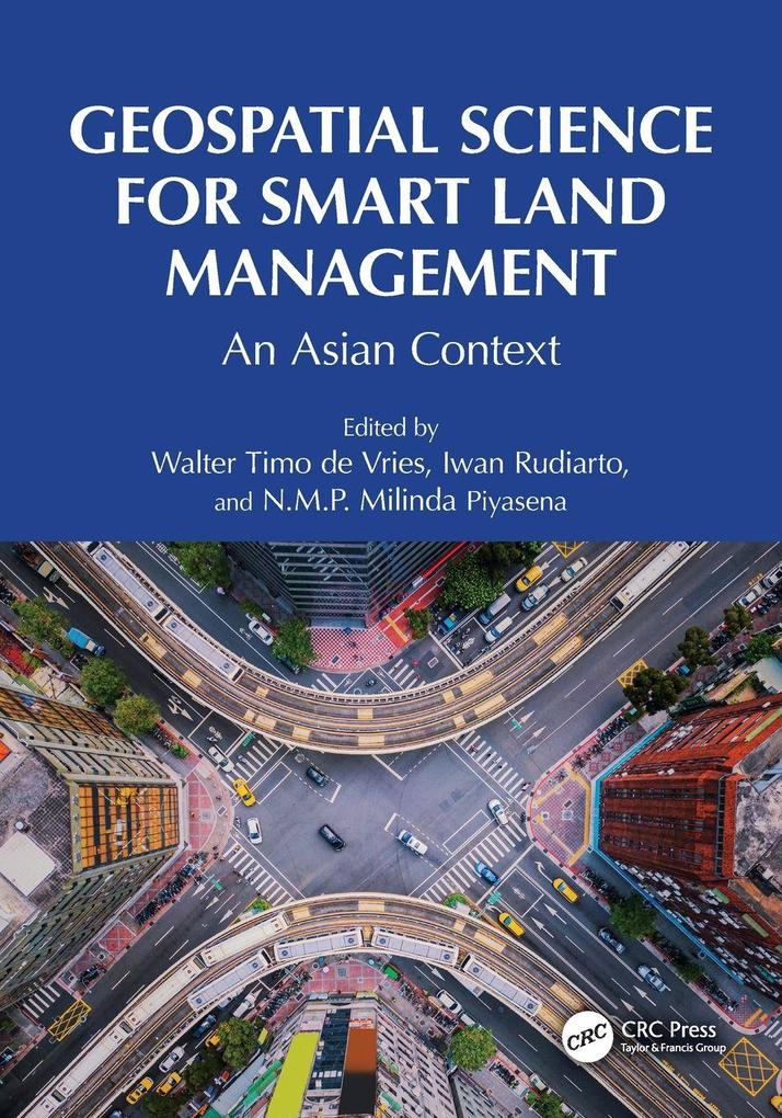 Geospatial Science for Smart Land Management