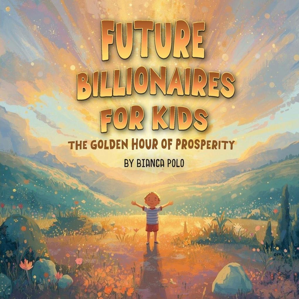 Future Billionaires For Kids
