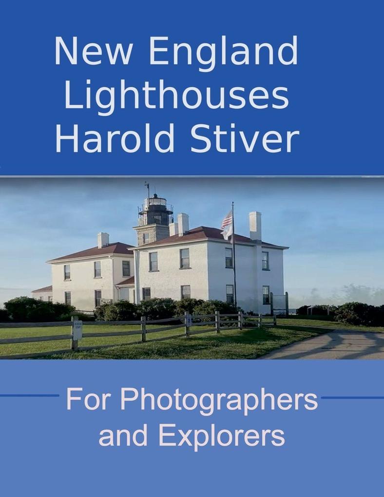 New England Lighthouses