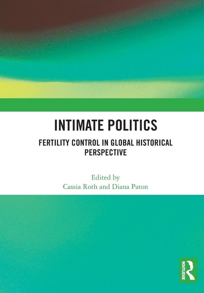 Intimate Politics