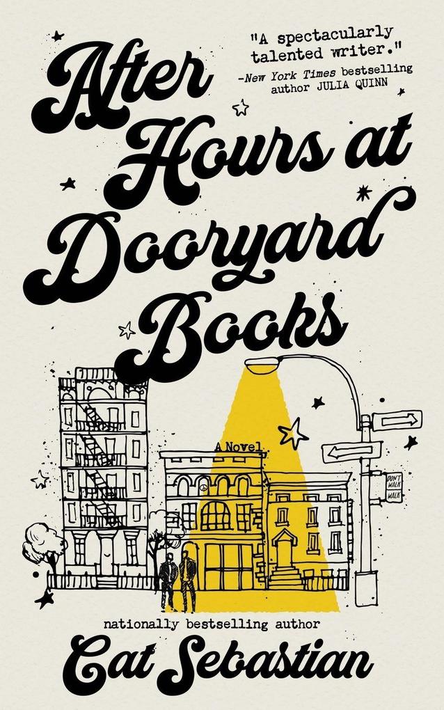 Cat Sebastian After Hours At Dooryard Books