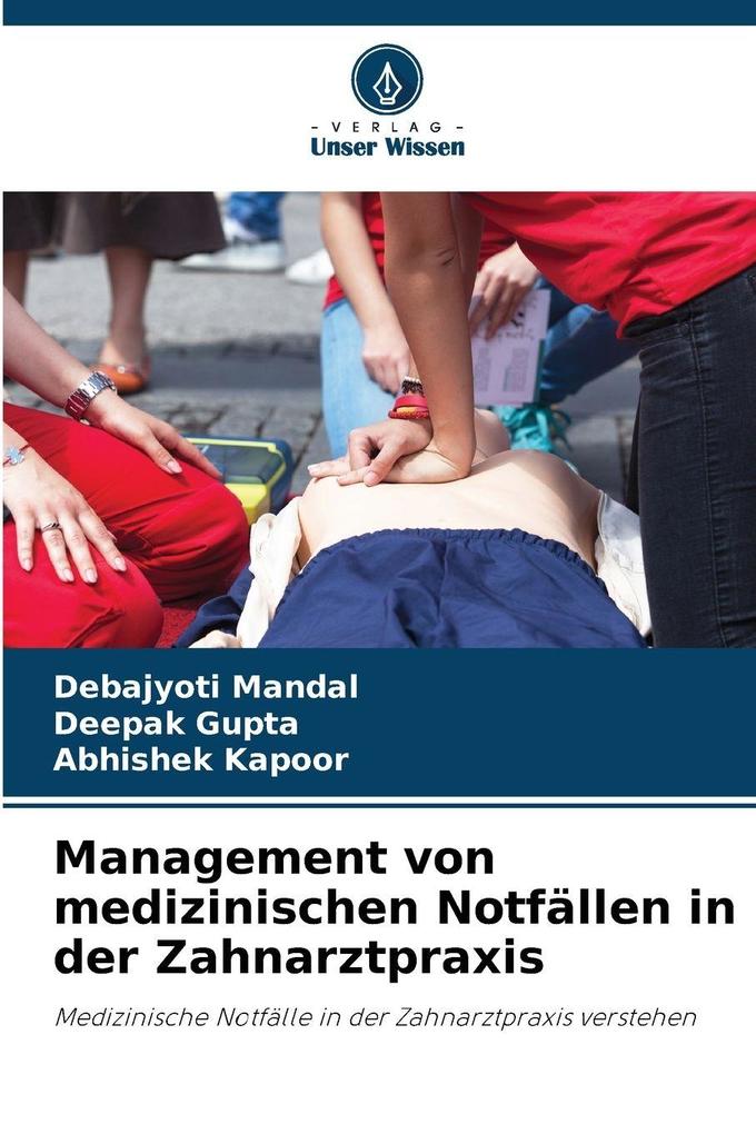 Management von medizinischen Notfällen in der Zahnarztpraxis