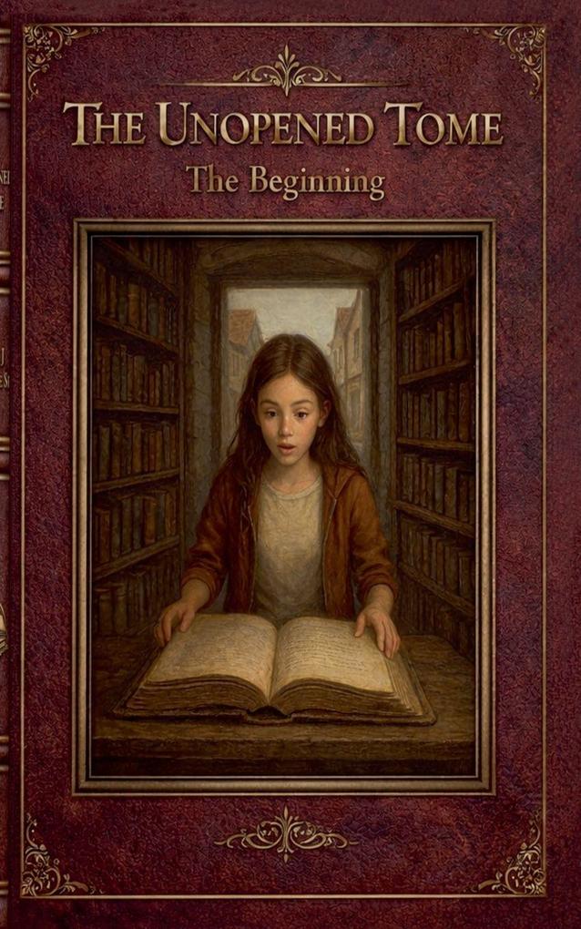 The Unopened Tome