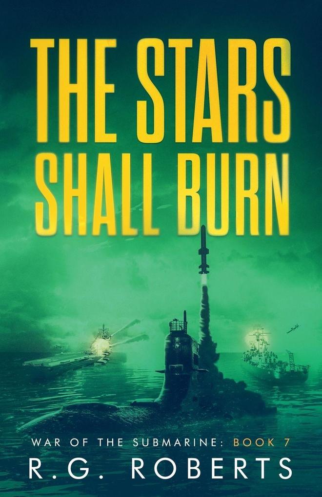 The Stars Shall Burn