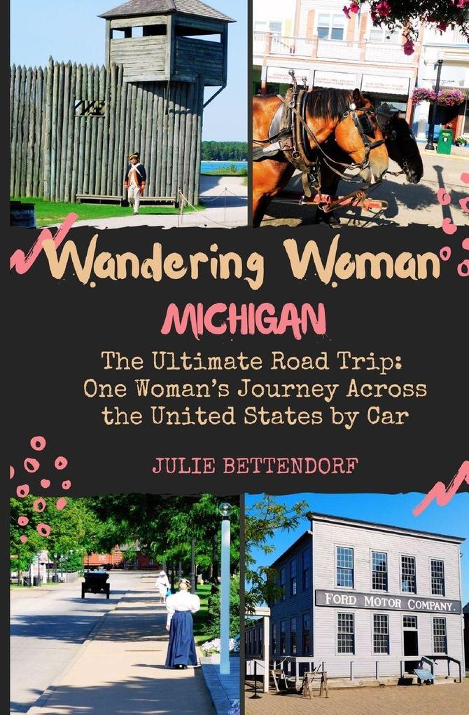 Wandering Woman
