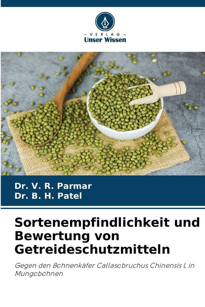 Sortenempfindlichkeit und Bewertung von Getreideschutzmitteln