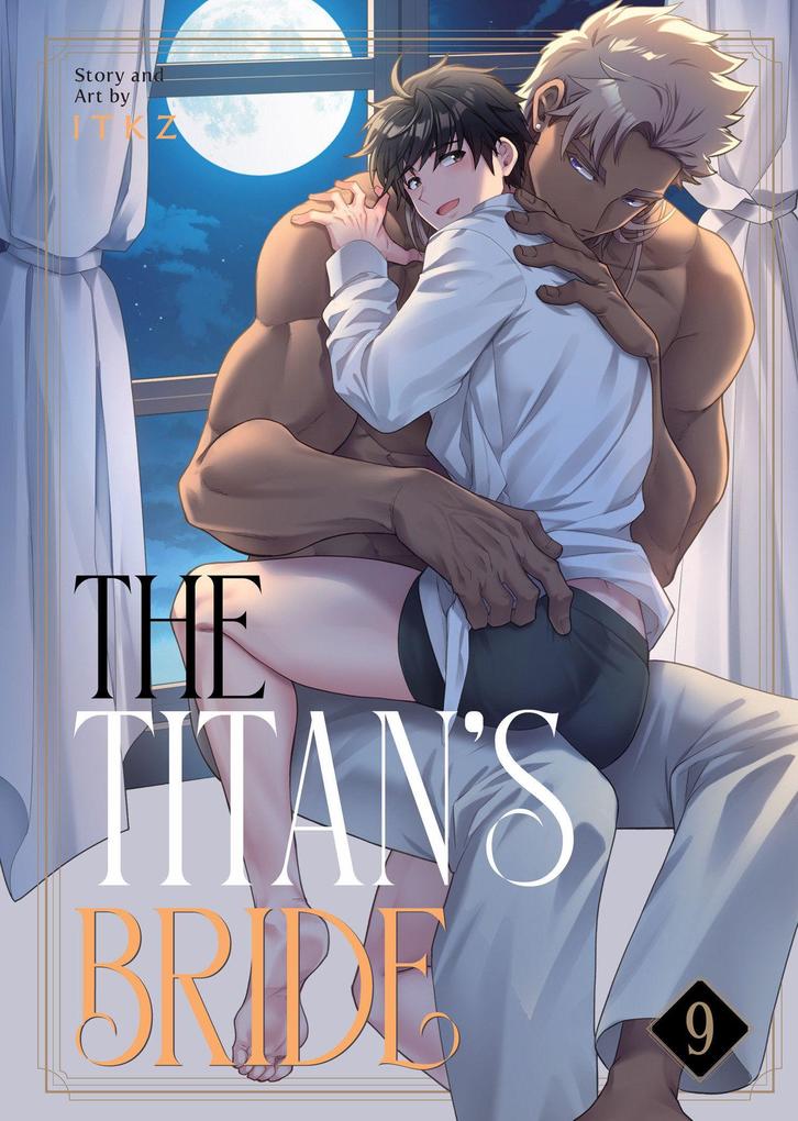 Seven Seas Entertainment The Titan's Bride Vol. 9