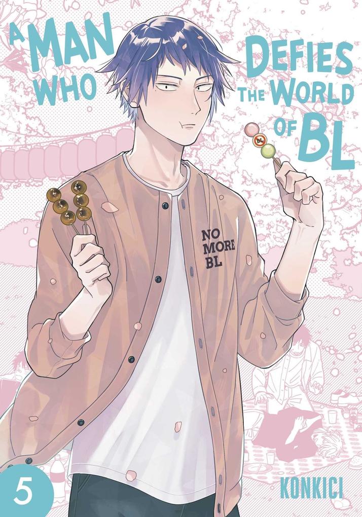 A Man Who Defies the World of BL Vol. 5