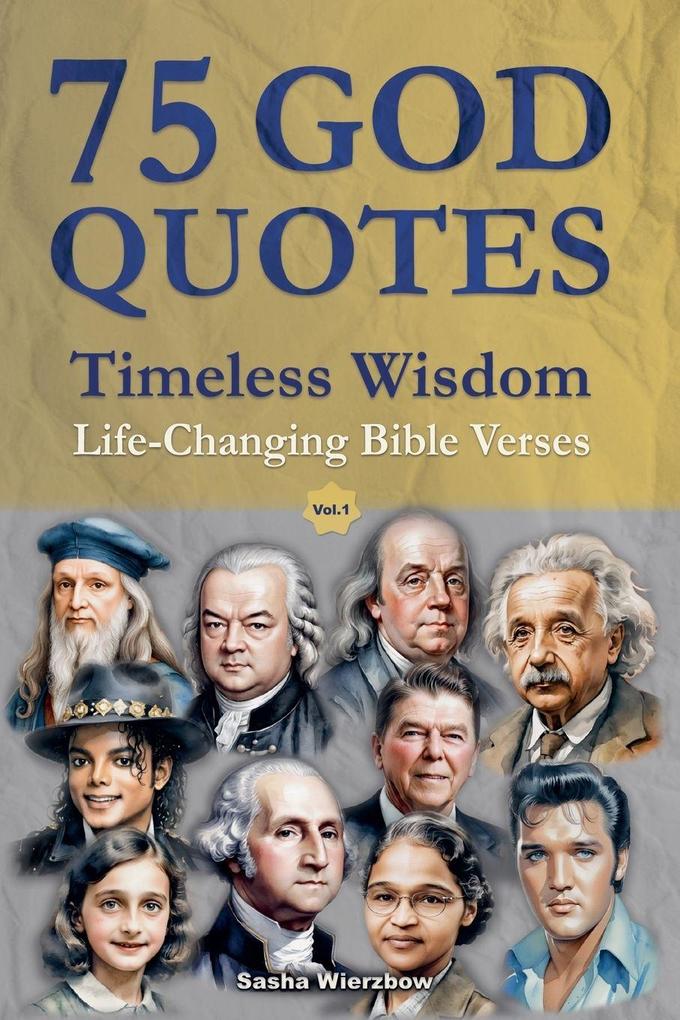75 God Quotes