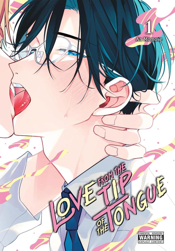 Love from the Tip of the Tongue Vol. 1