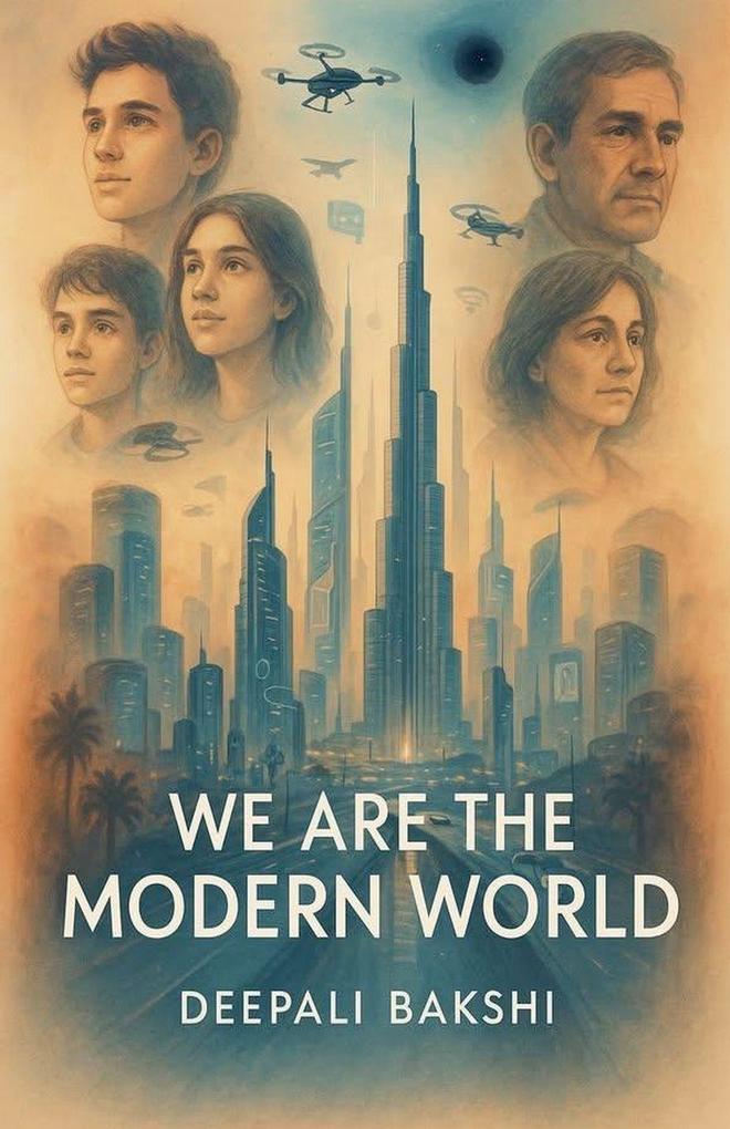We Are The Modern World