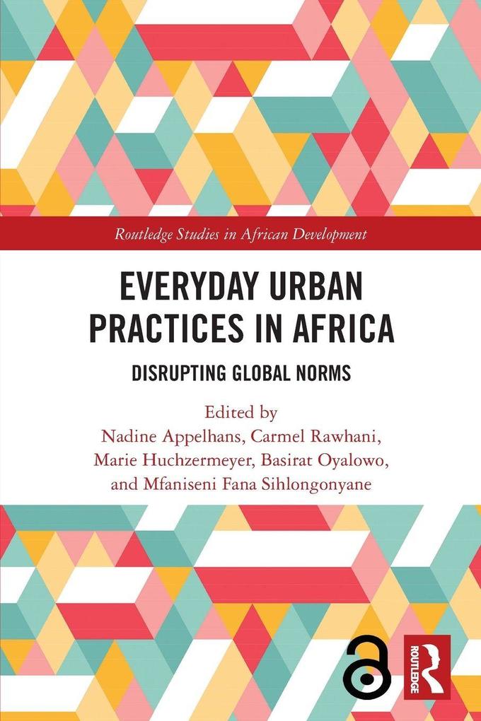 Everyday Urban Practices in Africa