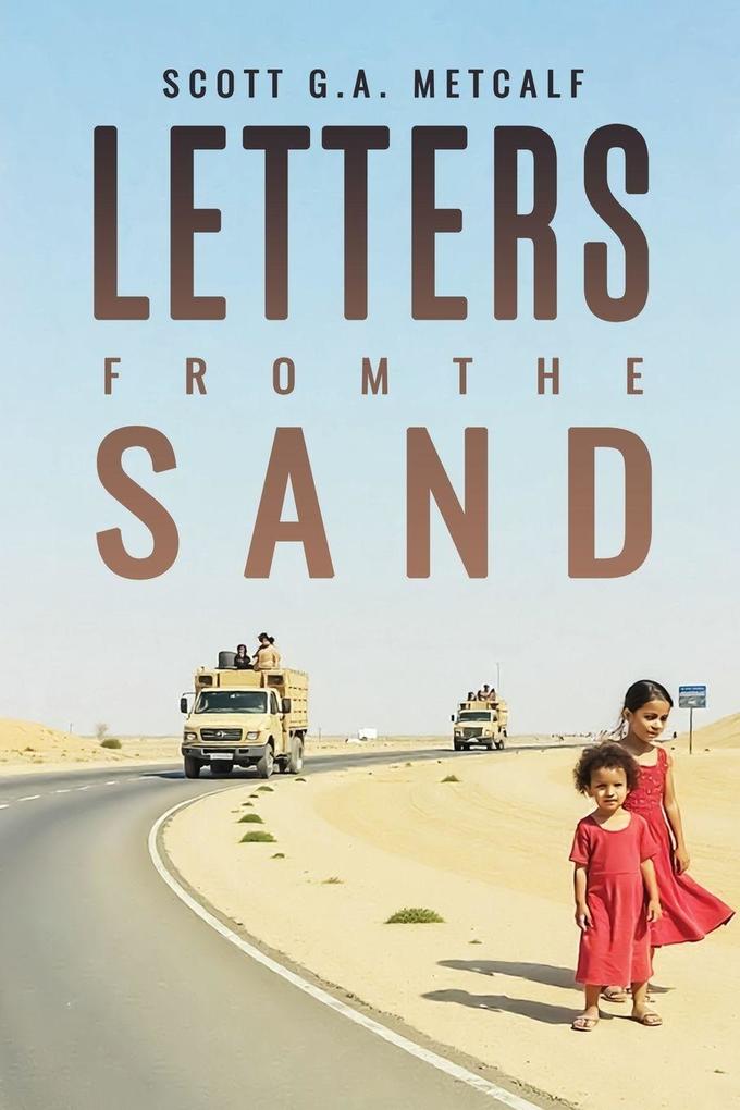 LETTERS FROM THE SAND