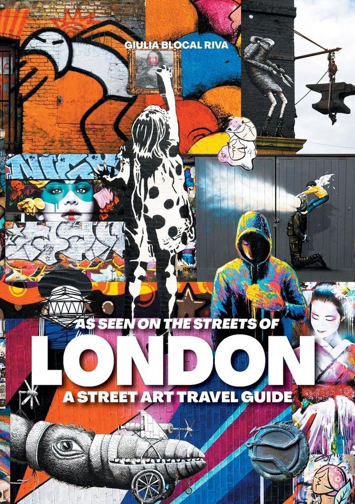 As Seen on the Streets of London