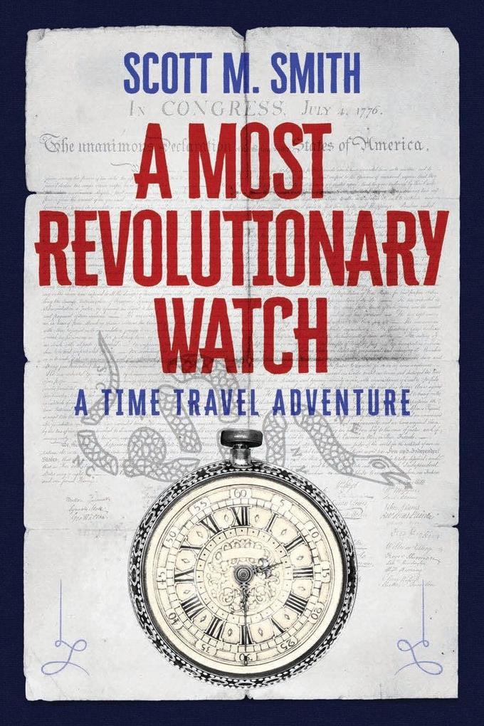 A Most Revolutionary Watch