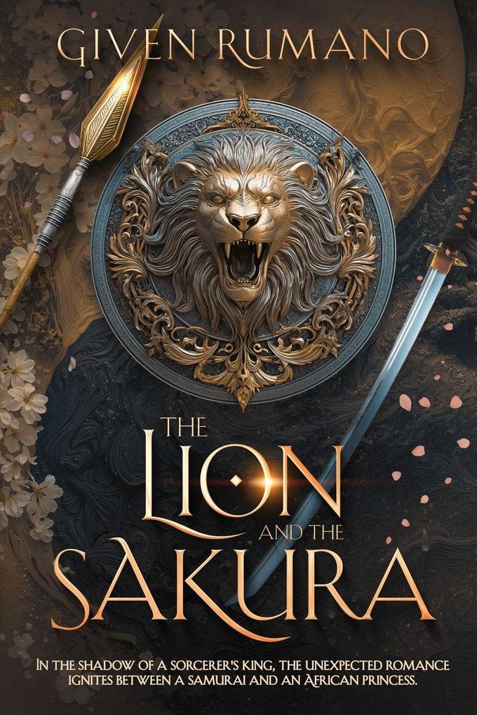 The Lion and The Sakura