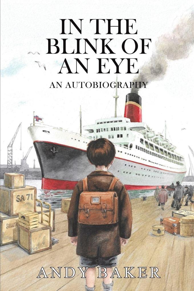In the Blink of an Eye