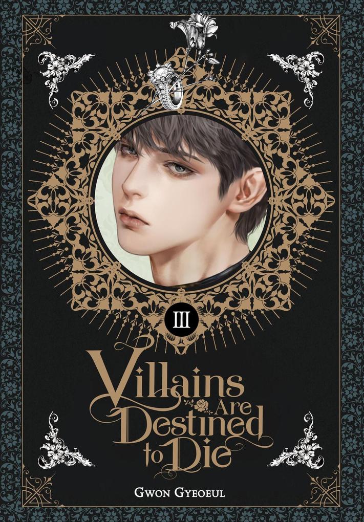 Yen Press Villains Are Destined To Die (Novel) Vol. 3