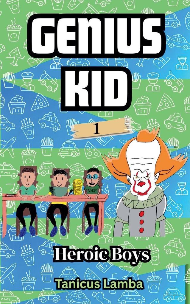 Genius Kid
